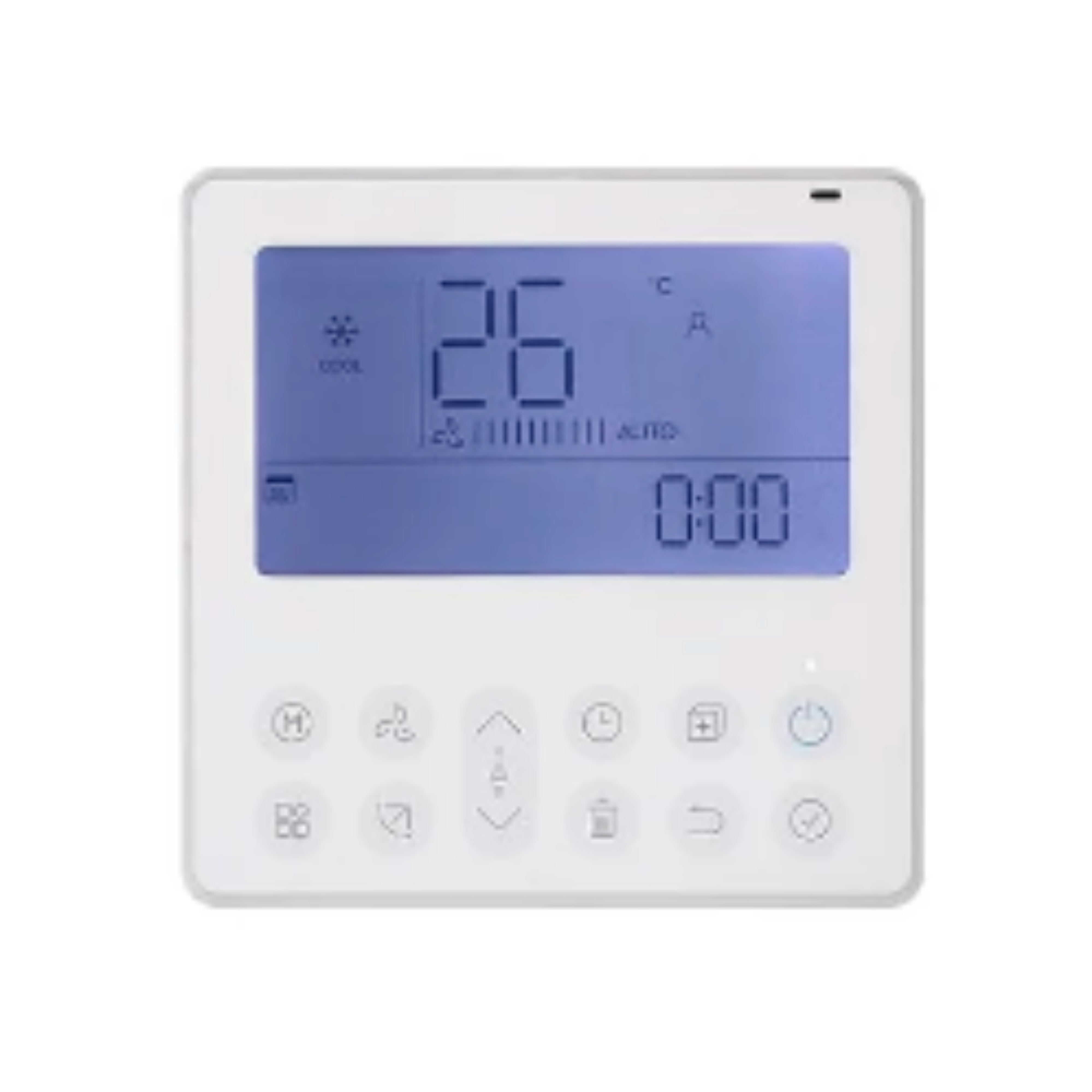 Comando a parete 4 fili wireless - B1234